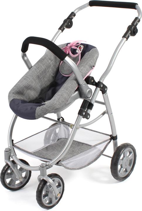 Produktbild Bayer Chic 2000 3 in 1 Kombi EMOTION ALL IN