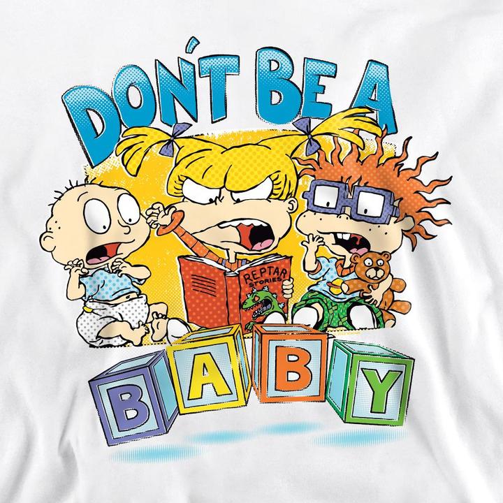 Produktbild Rugrats Don't Be A Baby Sweatshirt (L)