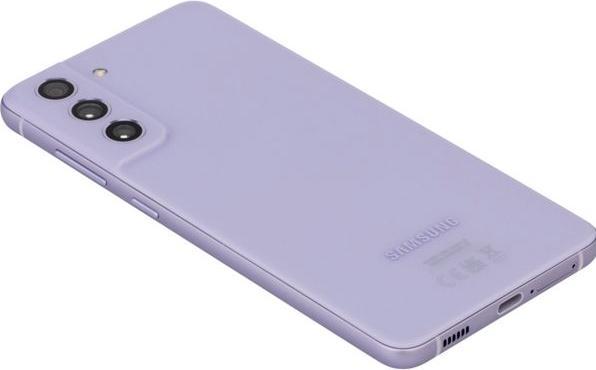 Immagine prodotto Samsung Galaxy S21 FE 5G UE (128 GB, Lavanda, 6.40", Doppia SIM, 12 Mpx, 5G)