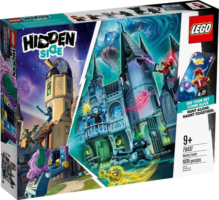 Image du produit LEGO Château mystérieux (70437, LEGO Hidden Side)