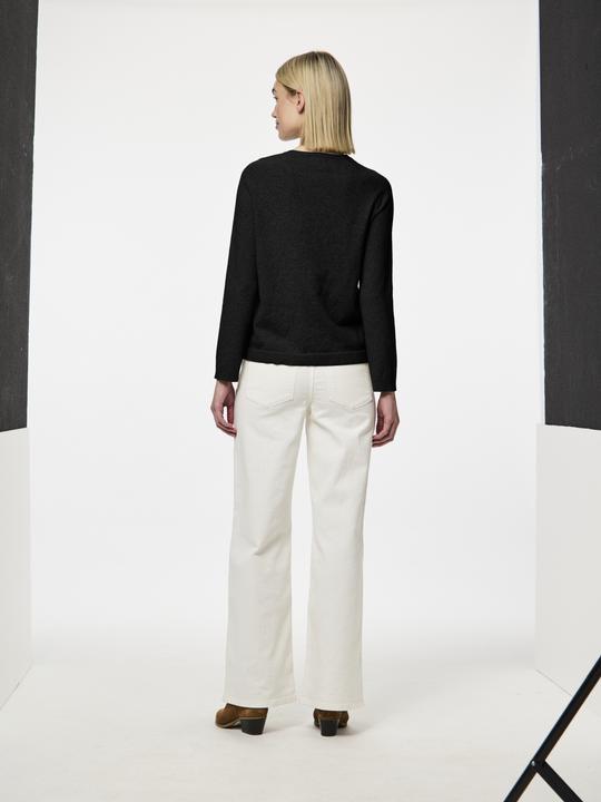 Produktbild Pieces Pcbree Ls O-Neck Knit Noos Bc (XS)