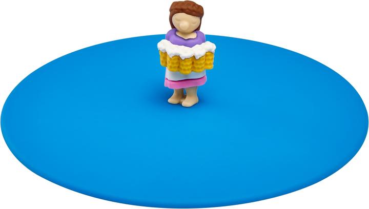 Beer garden Marie Mass (Glass cover)