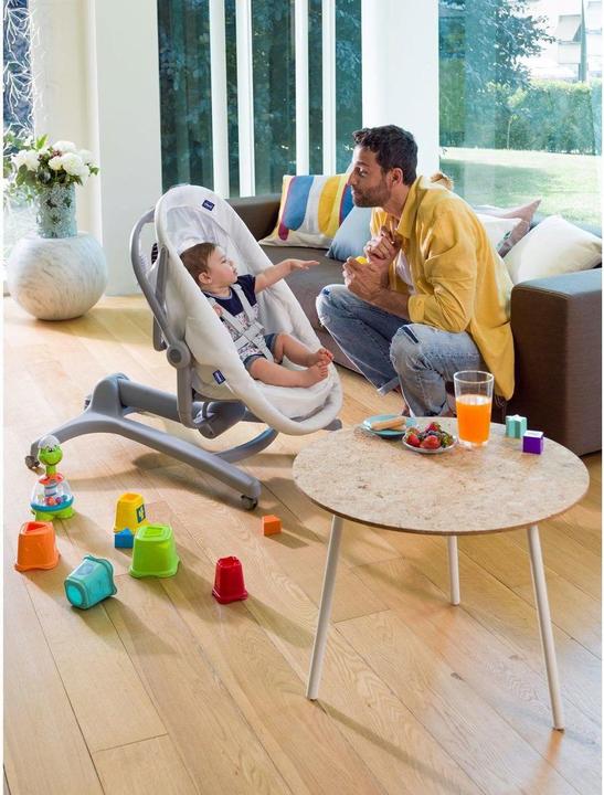 Produktbild Chicco Stubenwagen Baby Hug 4in1 Air