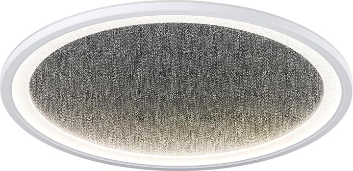 Actual product image Brilliant LED ceiling lamp, glitter effect, 42 cm, dimmable, 3700lm, 3000-6500K (3700 lm)