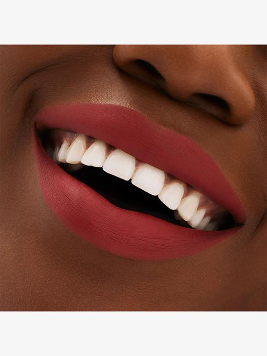 Actual product image MAC Cosmetics M.A.C. Locked Kiss Lipstick Coy (Coy)