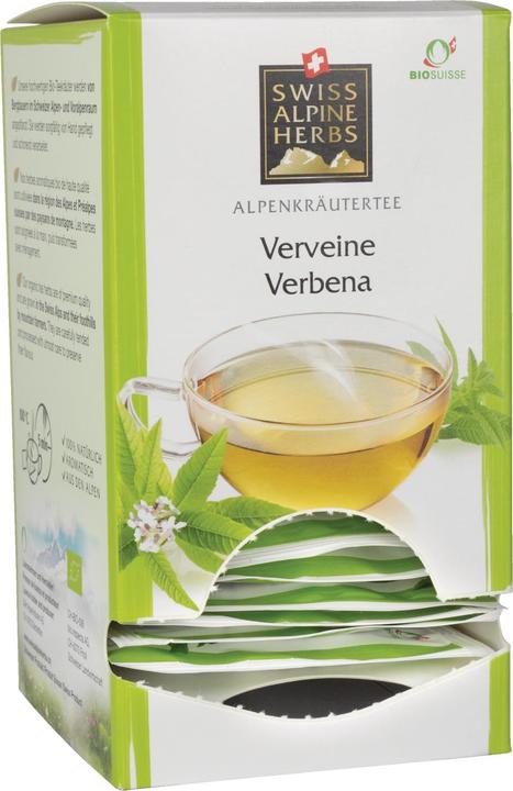 Produktbild Swiss Alpine Herbs Verveine (24 g)
