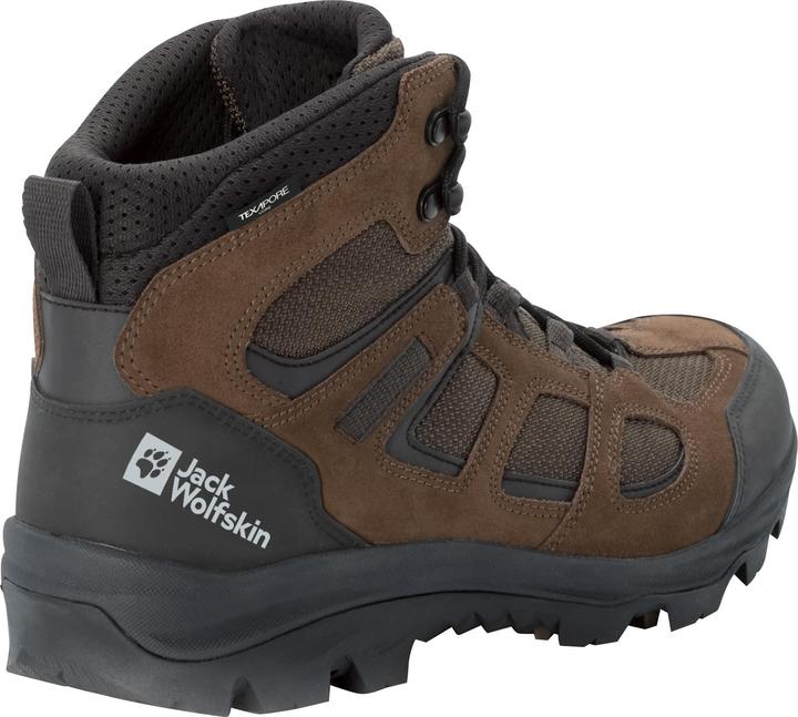 Produktbild Jack Wolfskin Vojo 3 Texapore Mid M (40.5)
