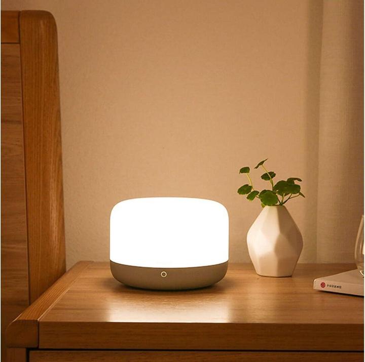 Actual product image Yeelight Bedside lamp D2 (240 lm)