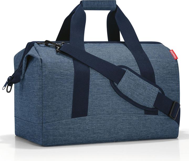 reisenthel Schultertasche Allrounder L Twist