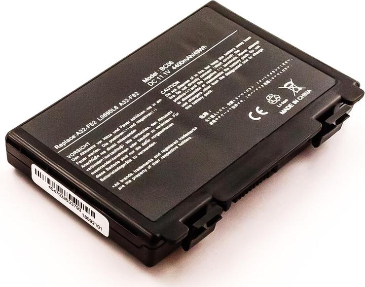 Immagine prodotto AGI 97810 - Batteria/Accumulatore (4400 mAh)