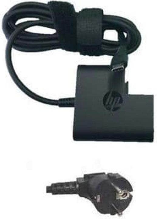 Immagine prodotto HP Adattatore CA 65 Watt USB-C + FDH-CORD 1,8m EURO (65 W)