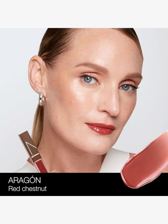 Actual product image NARS Cosmetics Afterglow Lip Shine (Aragón)