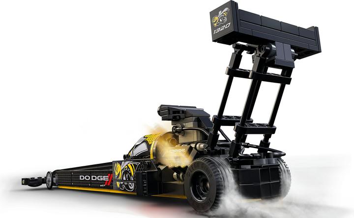 Image du produit LEGO Speed Champions 76904 Mopar Dodge et Dodge Challenger (76904, LEGO Speed Champions)