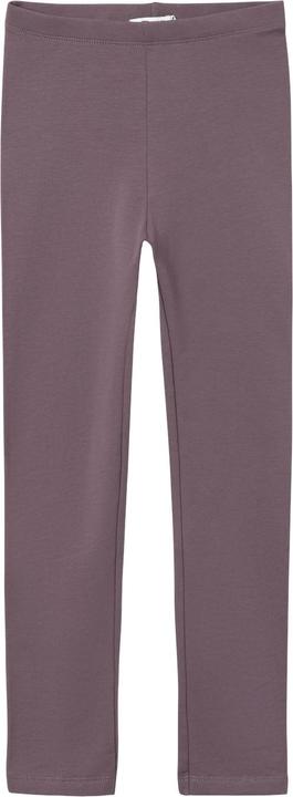 Name it Nkfdavina Solid Swe Legging Bru N Noos