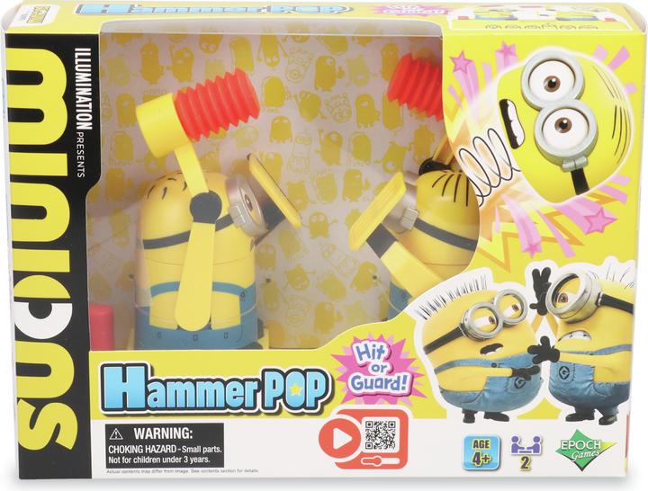 Produktbild Epoch Minions Hammer POP (Deutsch)