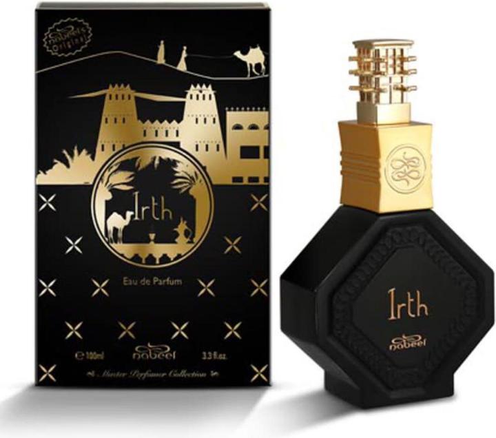 Actual product image Nabeel Irth Eau De Parfum 100ml (Eau de parfum, 100 ml)