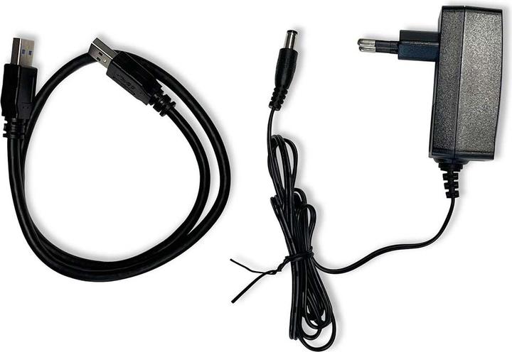 Immagine prodotto Nedis Adattatore per disco rigido | USB 3.2 Gen1 | 2,5 / 3,5 " | IDE + SATA | alimentazione di rete