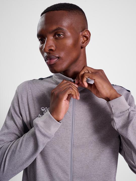 Produktbild hummel Hmlauthentic Pl Zip Jacket (XXL)