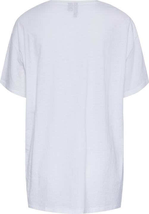 Image du produit Pieces Pcsara Ss Oversized Tee Noos (L)