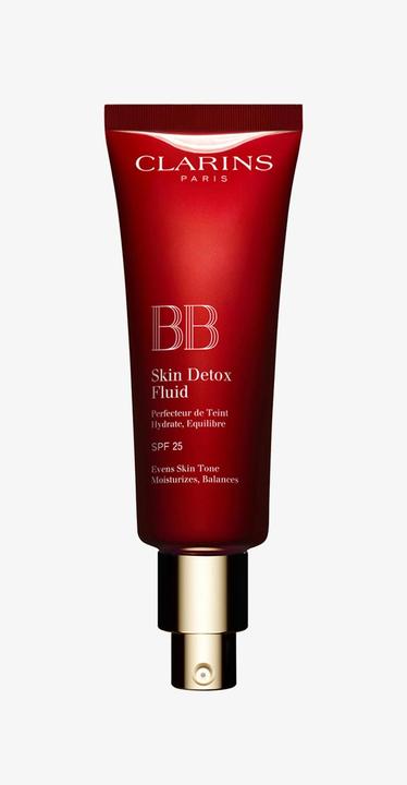 Immagine prodotto Clarins Fluido per il trucco idratante Skin Detox n. 01 - Leggero (01 Light)