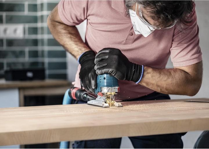 Actual product image Bosch Professional Zubehör Expert Wood 2-side clean