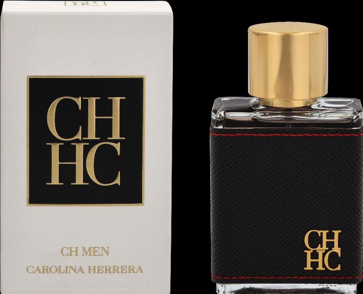 Actual product image Carolina Herrera CH Men Eau de Toilette 50ml (Eau de toilette, 50 ml)