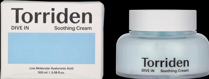 Immagine prodotto Torriden Crema lenitiva Dive-In (100 ml, Crema 24h)