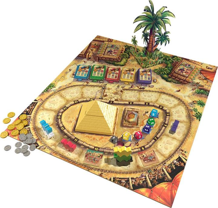 Immagine prodotto Eggertspiele Camel Up