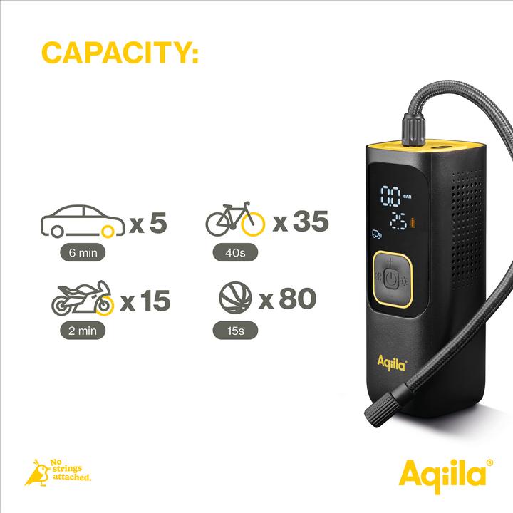 Produktbild Aqiila Airbird C7