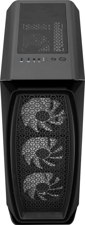 Actual product image AeroCool Aero One Frost Tower (ATX, mATX, Mini-ITX)