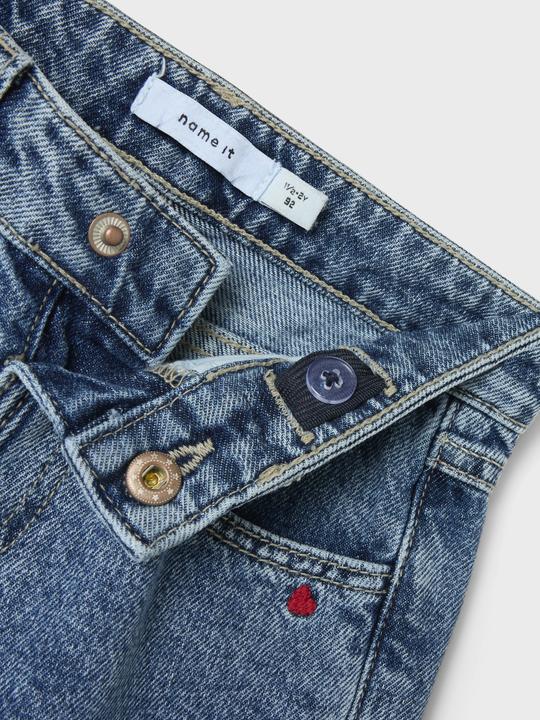 Produktbild Name it Baggy Fit Jeans (128)