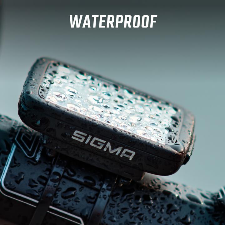 Actual product image Sigma Sport BC 8.0 ATS