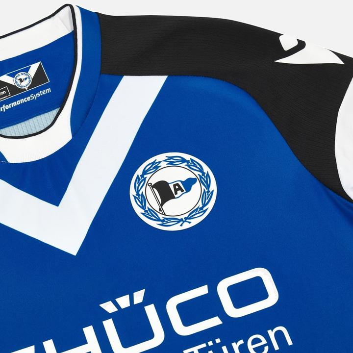 Produktbild Macron Arminia Bielefeld Trikot (L)