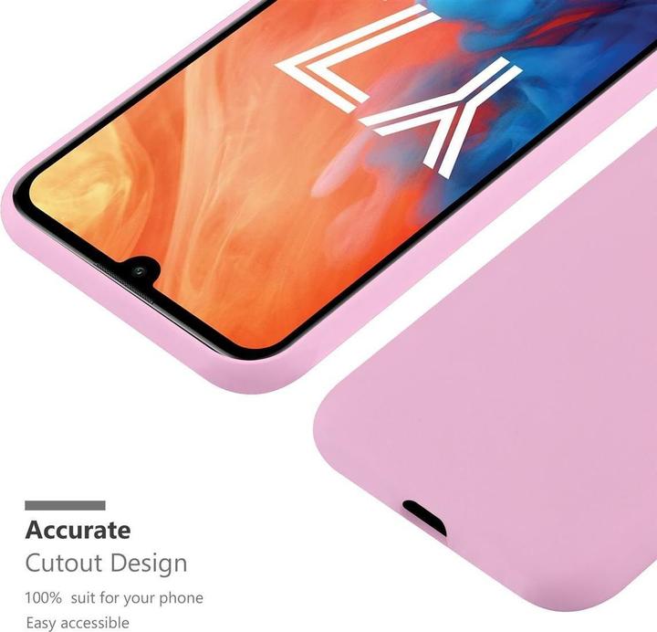 Productafbeelding Cadorabo TPU Candy Cover (Huawei Y7 (2019), Huawei Y7 Prime (2019))
