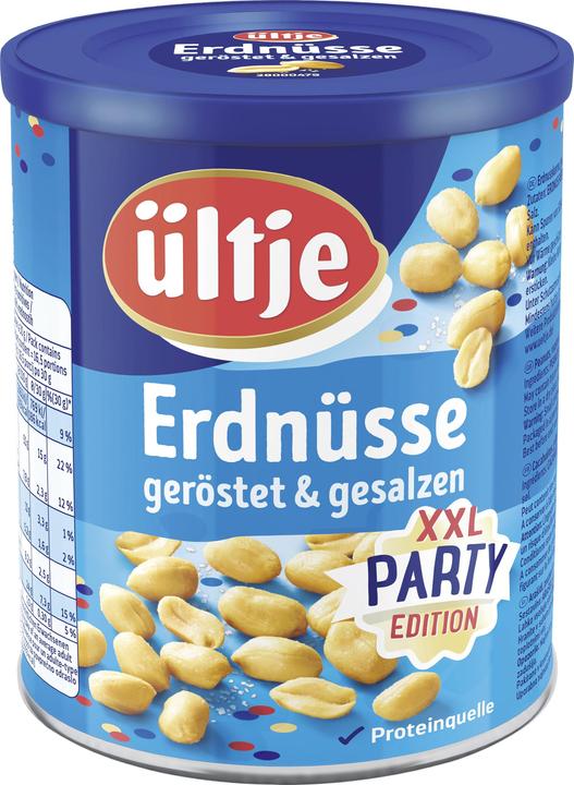 Immagine prodotto Ültje Arachidi tostate e salate (450 g)