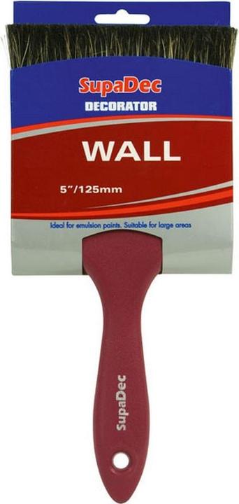 Actual product image Supa Dec Decorator Wall Brush (101.60 mm)