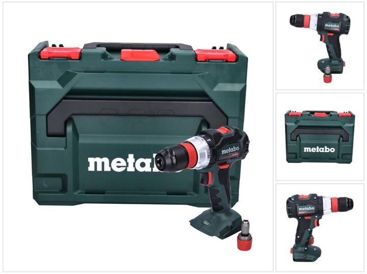 Immagine prodotto Metabo BS 18 LT BL Q (Batteria ricaricabile)
