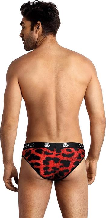 Image du produit Anais Slip Savage - - XXL - Rouge (XXL)