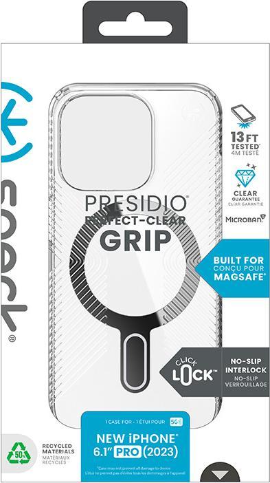 Image du produit speck Housse de protection transparente pour iPhone 15 Pro (Apple iPhone 15 Pro)