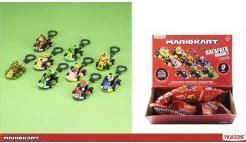 Produktbild Paladone Products Mario Kart Porte Cles Mystere Presentoir De 24pcs