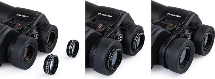 Actual product image Celestron SkyMaster Pro ED 15x70 Porro (15 x, 70 mm)