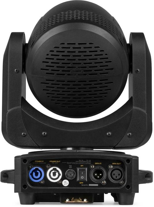 Image du produit BeamZ Tête mobile IGNITE740 (Célibataire)