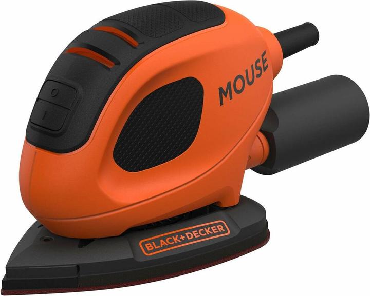 Immagine prodotto Black & Decker BEW230BC-QS (Smerigliatrice a delta, 55 W)