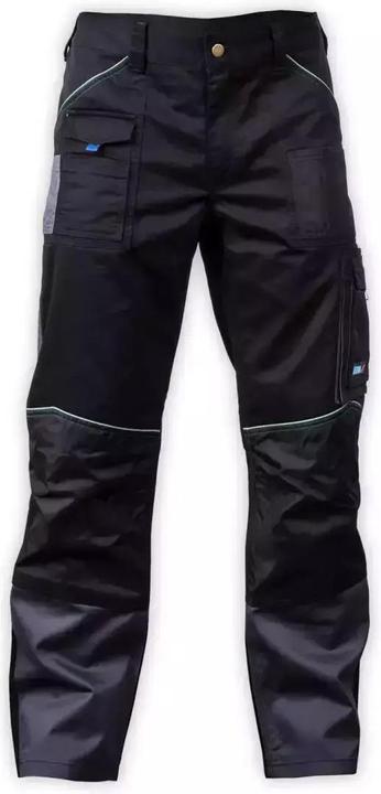 Actual product image Dedra Spodnie ochronne M/50, Premium line, 240g/m2 (BH5SP-M) (50, M)