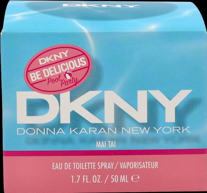 Produktbild DKNY Be Delicious Mai Tai Edt Spray (Eau de Toilette, 50 ml)