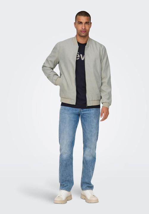 Produktbild Only & Sons Onslucas Fake Suede Bomber Otw (XL)