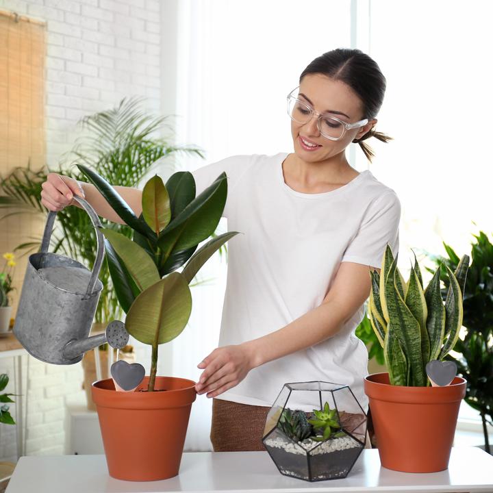 Productafbeelding Relaxdays 4x kleikegel (Kleikegel)