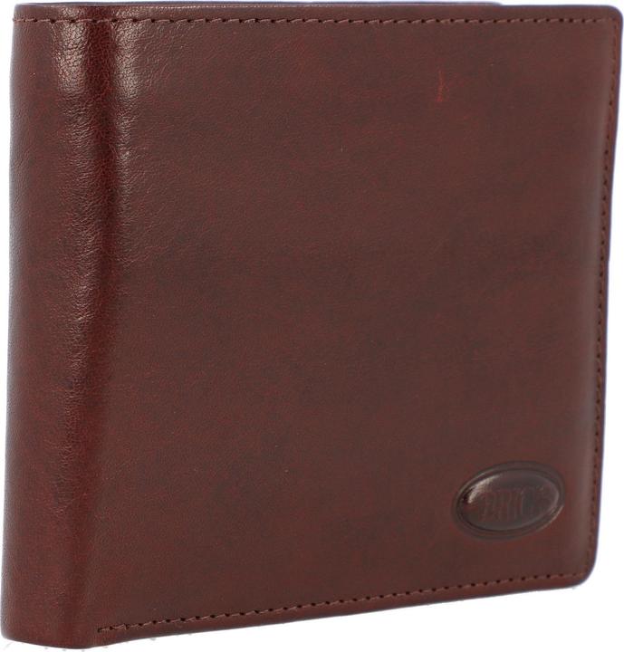 Immagine prodotto Brics Portafoglio Monte Rosa RFID in pelle 11,5 cm