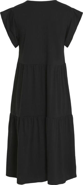 Actual product image Vila Short Sleeved Midi Dress (M)