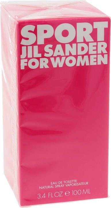 Image du produit Jil Sander Sport (Eau de toilette, 100 ml)